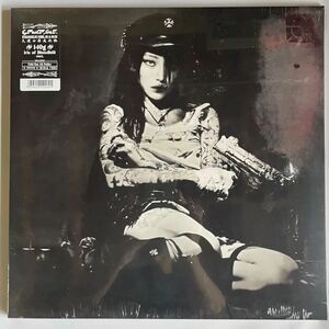 yeule – Evangelic Girl Is A Gun – Limited Iris Of Bloodlust Vinyl, LP Ninja Tune